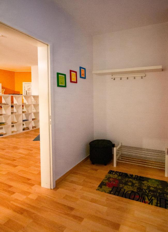 Cozy Domicile Leipziger Auwaldアパートメント エクステリア 写真